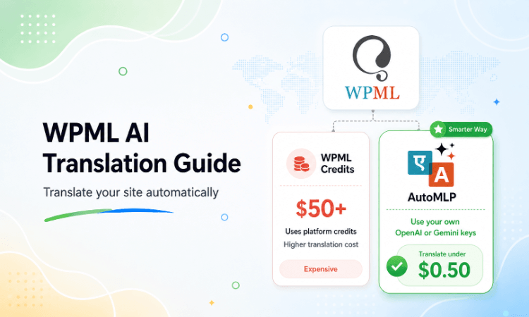 WPML AI Translation Guide (2026): Setup, Tools & Best Tips