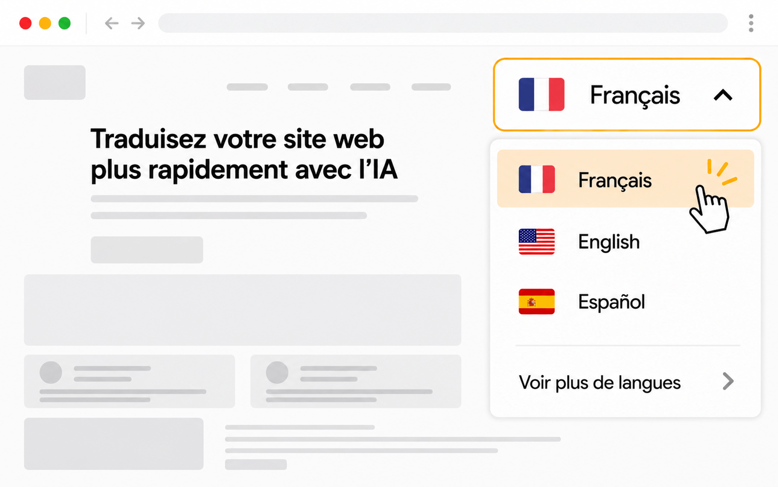 WPML WordPress page AI-translated with OpenAI via AutoMLP