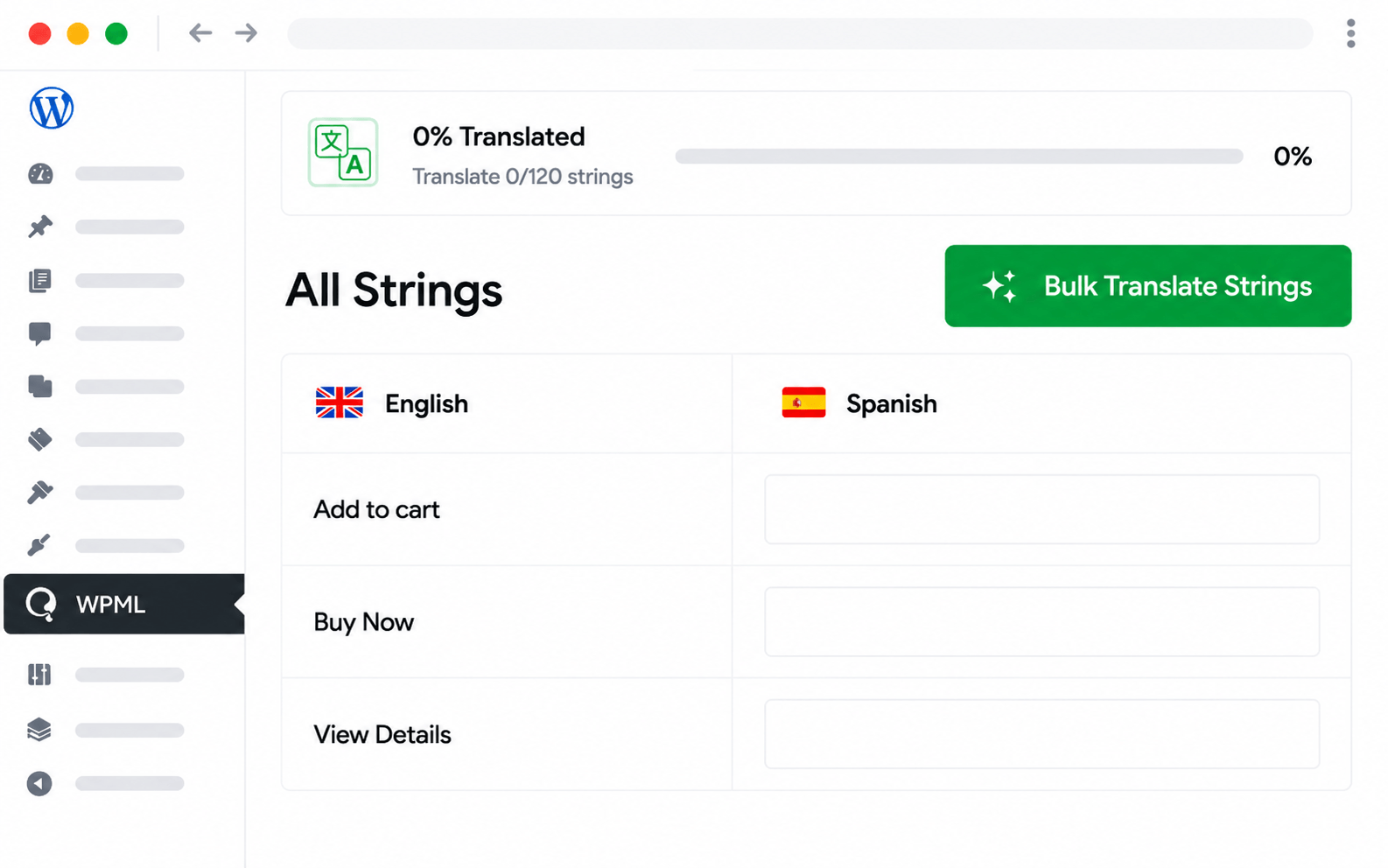 Original WPML content before AI String Translation