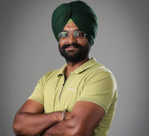 Narinder Singh