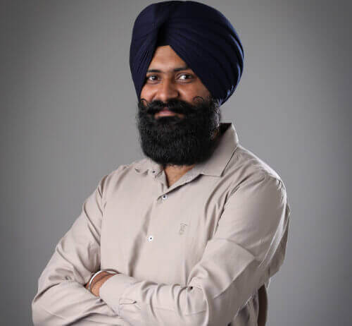 Satinder Singh